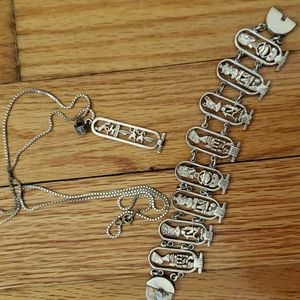 Necklace and Bracelet combo